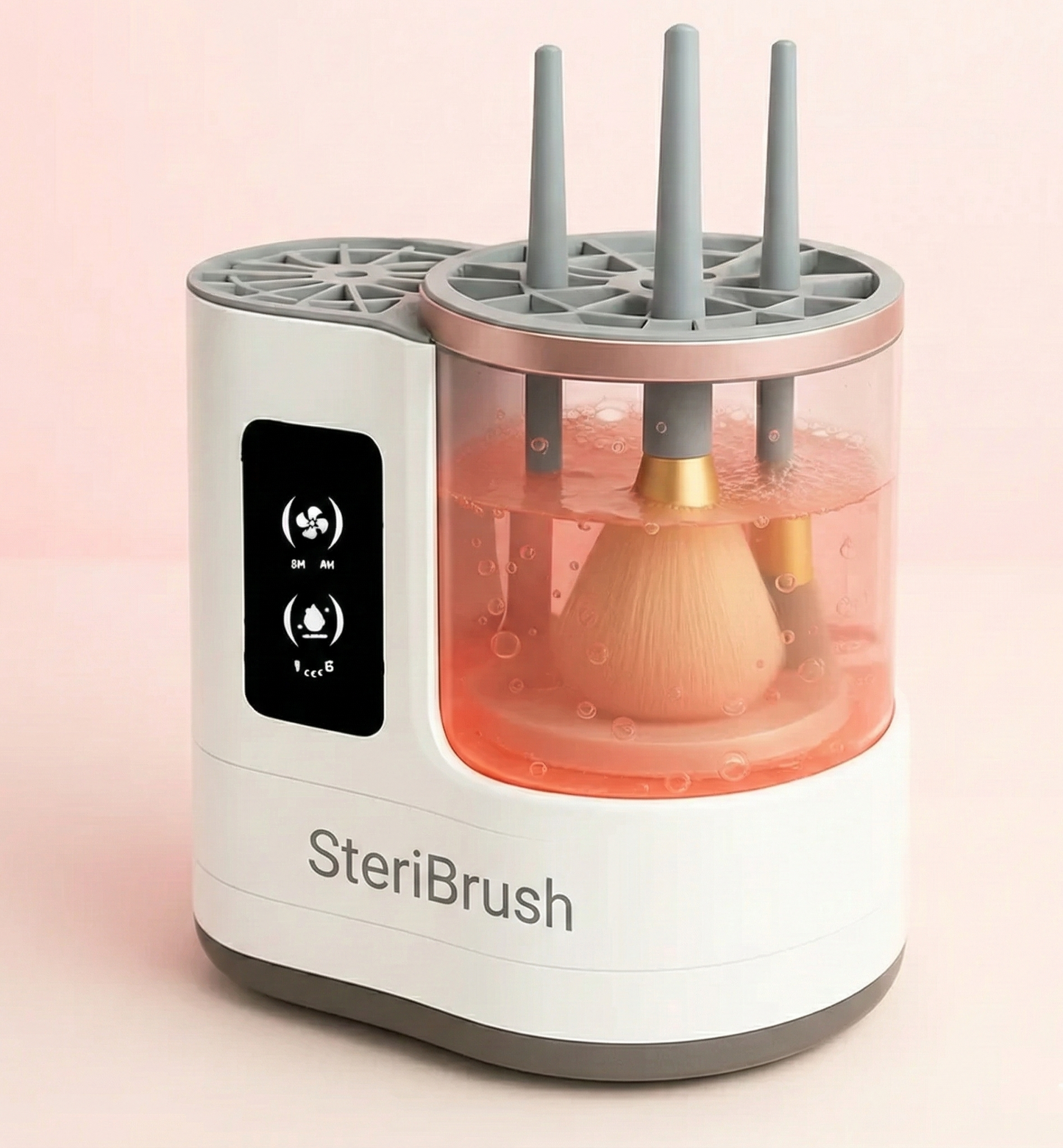 SteriBrush™ Rechargeable Makeup Brush Cleaner & Dryer