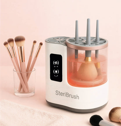 SteriBrush™ Rechargeable Makeup Brush Cleaner & Dryer